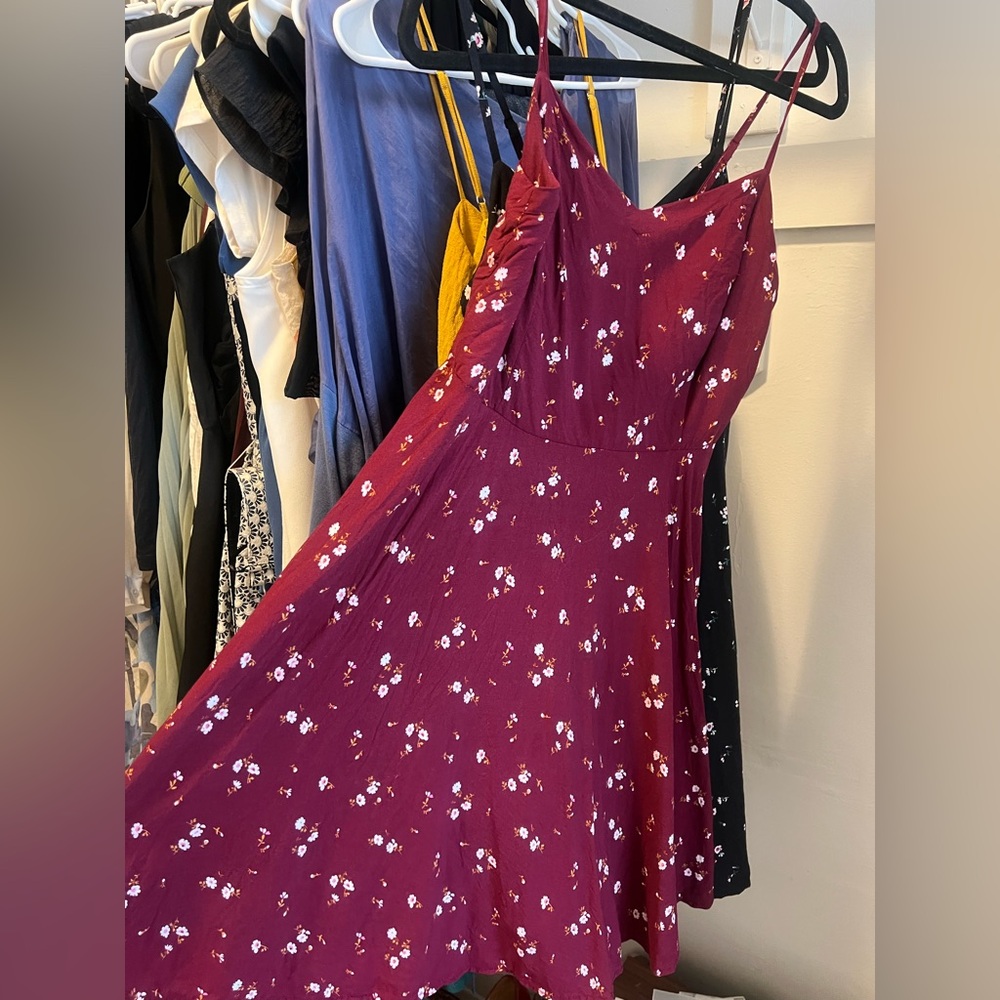 Old Navy Cami Dress